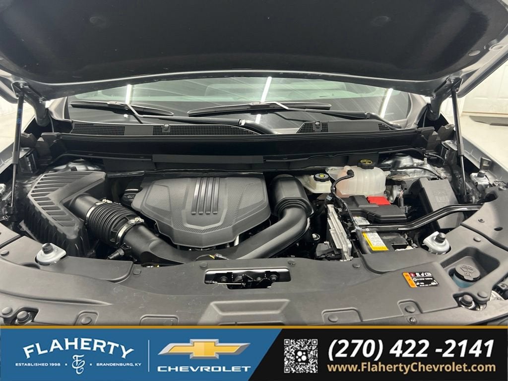 2024 Chevrolet Traverse LS