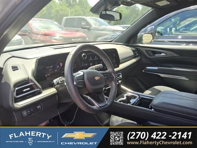 2024 Chevrolet Traverse LS