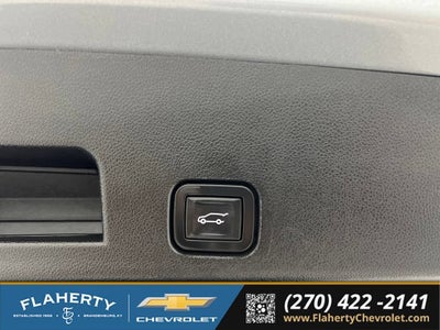 2024 Chevrolet Traverse LS