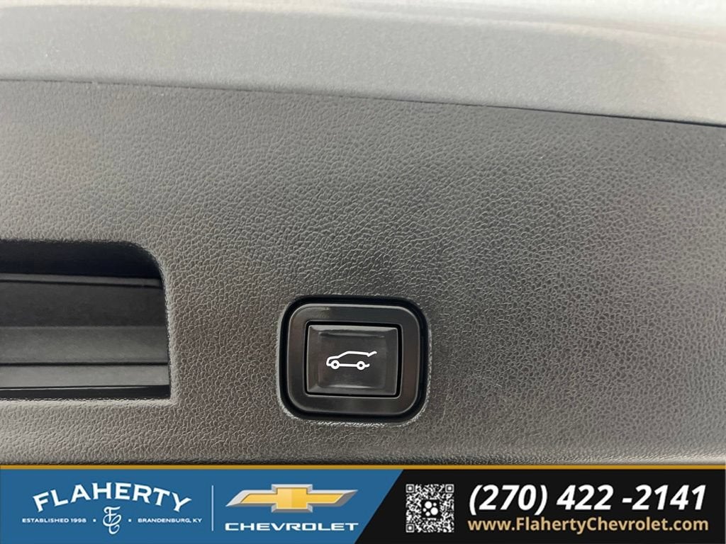2024 Chevrolet Traverse LS