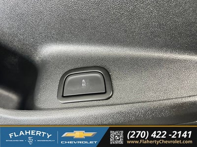 2024 Chevrolet Traverse LS