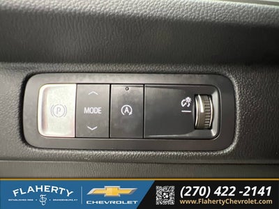 2024 Chevrolet Traverse LS