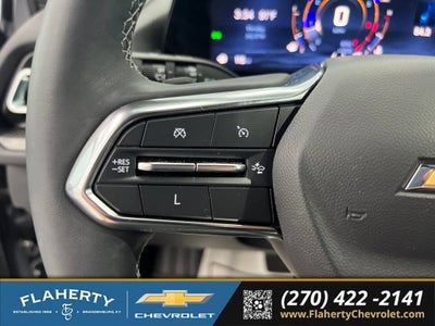 2024 Chevrolet Traverse LS