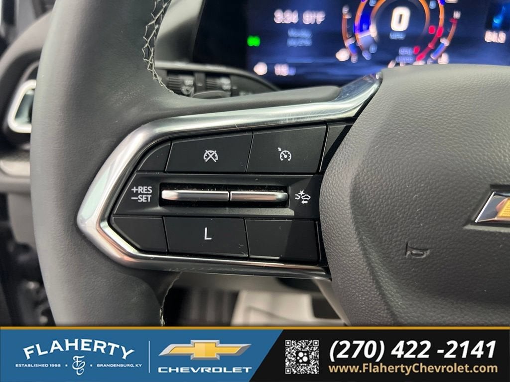 2024 Chevrolet Traverse LS