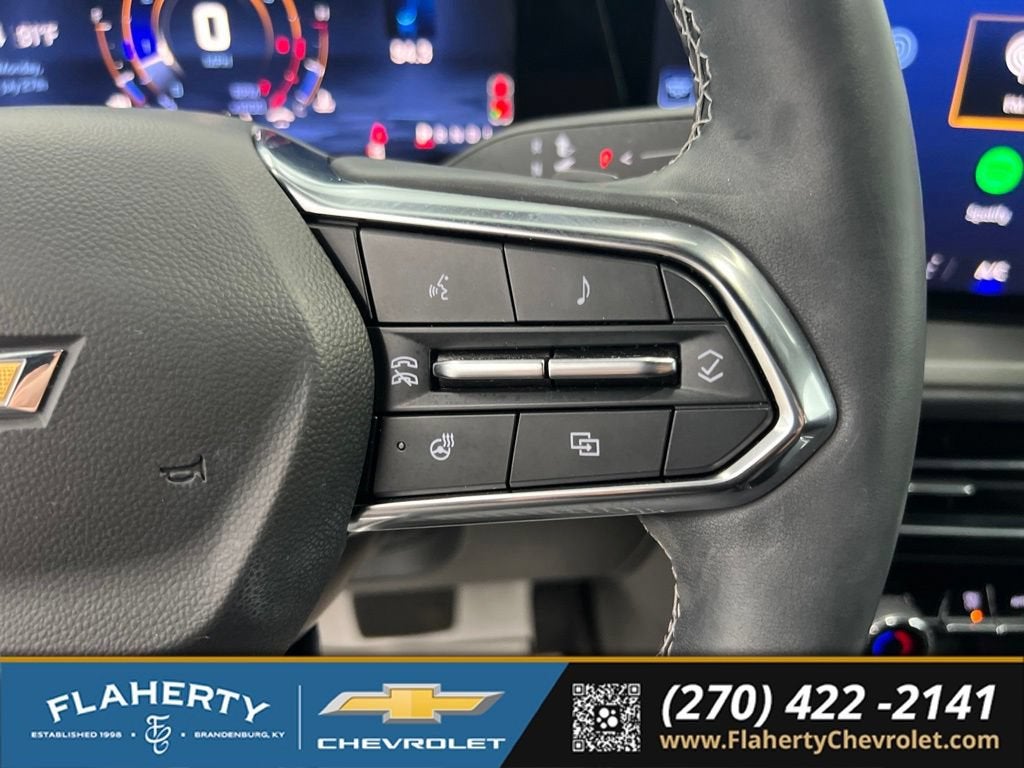 2024 Chevrolet Traverse LS