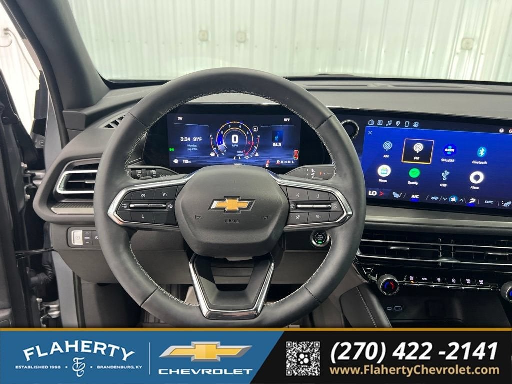 2024 Chevrolet Traverse LS
