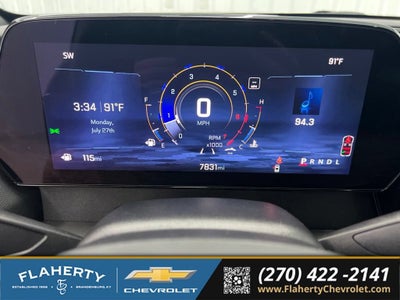 2024 Chevrolet Traverse LS