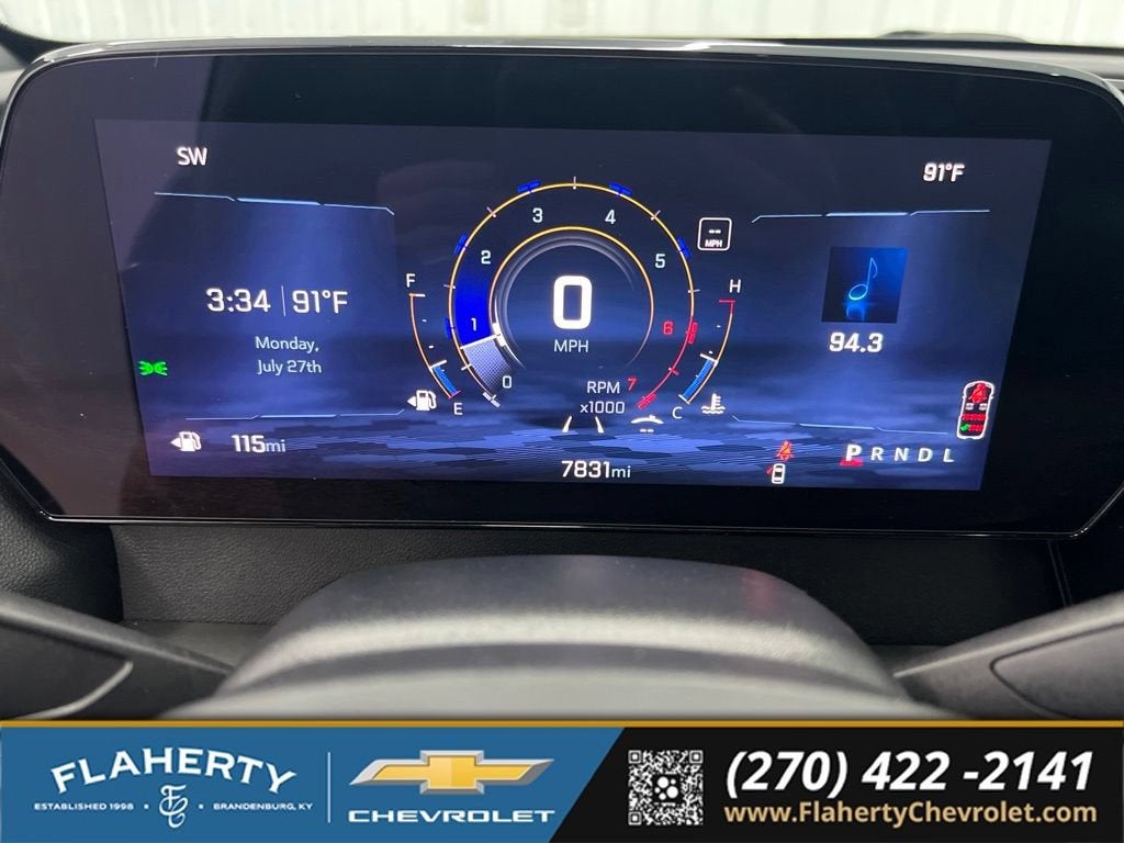 2024 Chevrolet Traverse LS