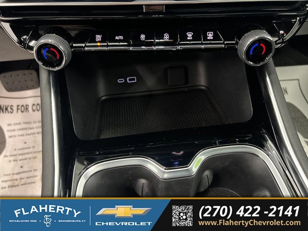 2024 Chevrolet Traverse LS