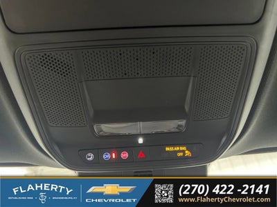 2024 Chevrolet Traverse LS