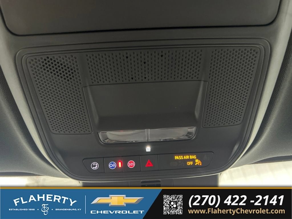 2024 Chevrolet Traverse LS