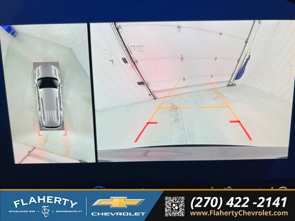 2024 Chevrolet Traverse LS