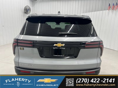 2024 Chevrolet Traverse LS