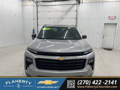 2024 Chevrolet Traverse LS