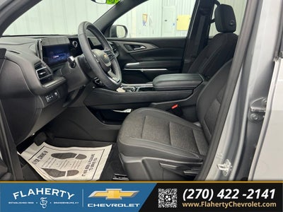 2024 Chevrolet Traverse LS