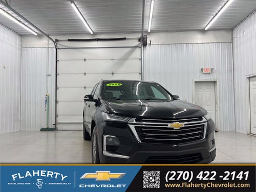 2022 Chevrolet Traverse LT Cloth