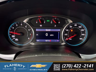 2022 Chevrolet Traverse LT Cloth