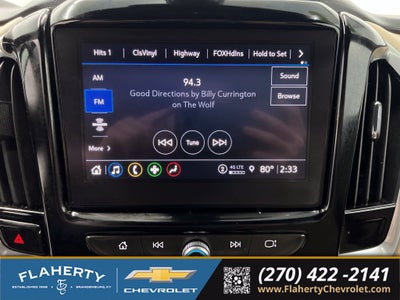 2022 Chevrolet Traverse LT Cloth