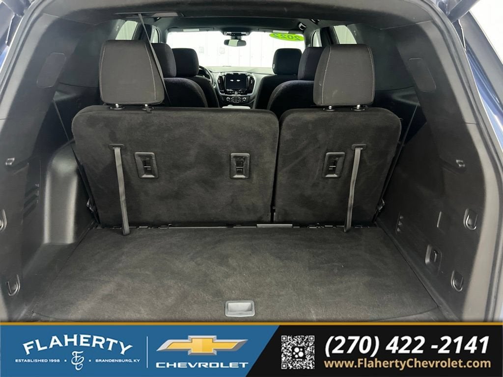 2022 Chevrolet Traverse LT Cloth