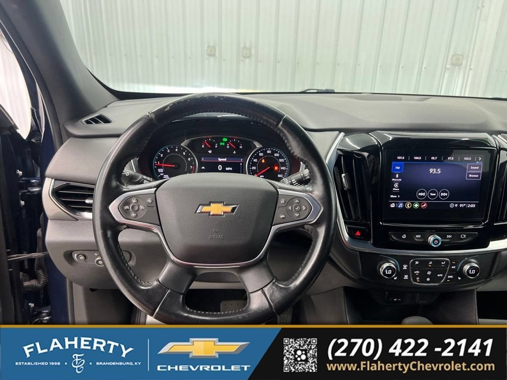 2022 Chevrolet Traverse LT Cloth