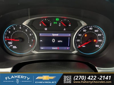 2022 Chevrolet Traverse LT Cloth