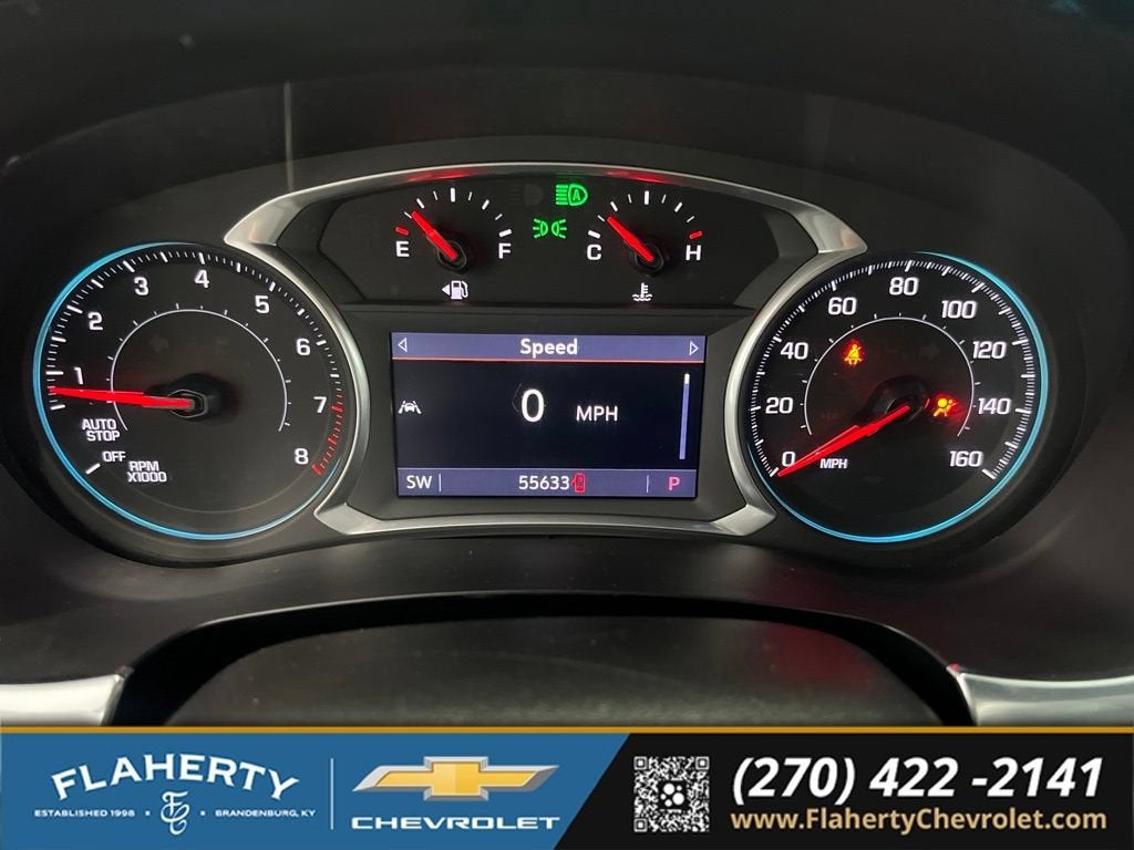 2022 Chevrolet Traverse LT Cloth