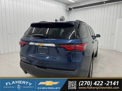 2022 Chevrolet Traverse LT Cloth
