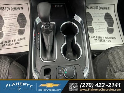 2022 Chevrolet Traverse LT Cloth