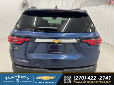 2022 Chevrolet Traverse LT Cloth