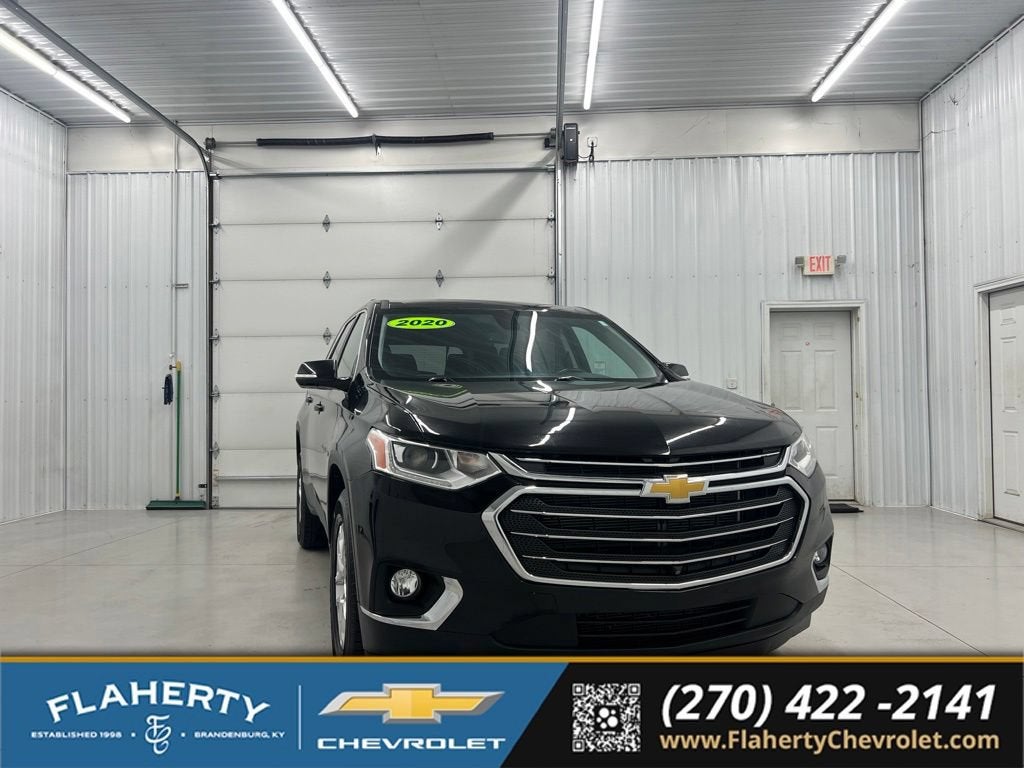 2020 Chevrolet Traverse LT Leather