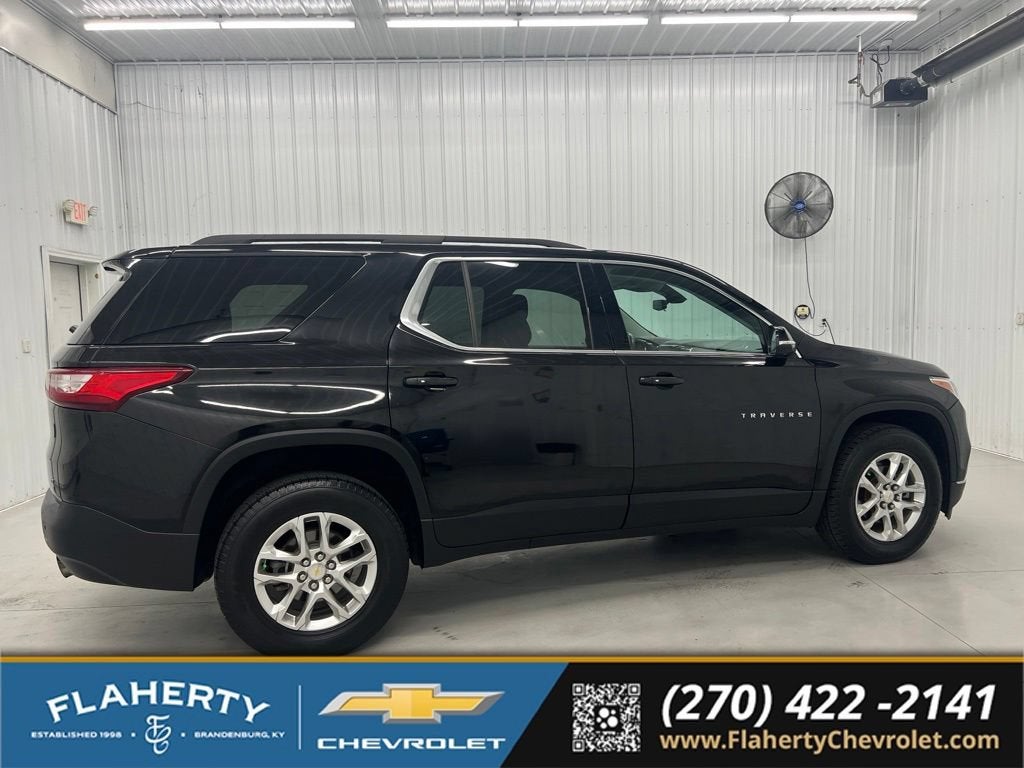 2020 Chevrolet Traverse LT Leather