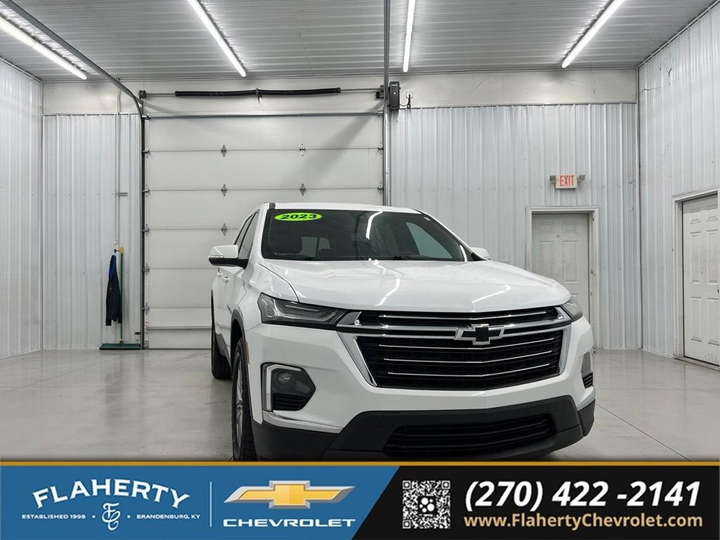 2023 Chevrolet Traverse