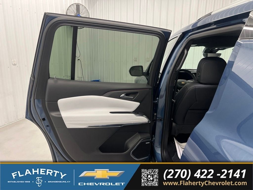 2025 Chevrolet Traverse High Country