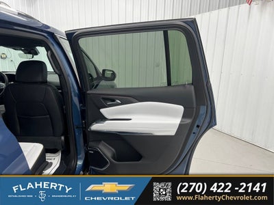 2025 Chevrolet Traverse High Country