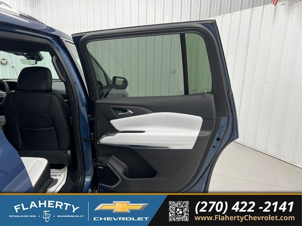 2025 Chevrolet Traverse High Country