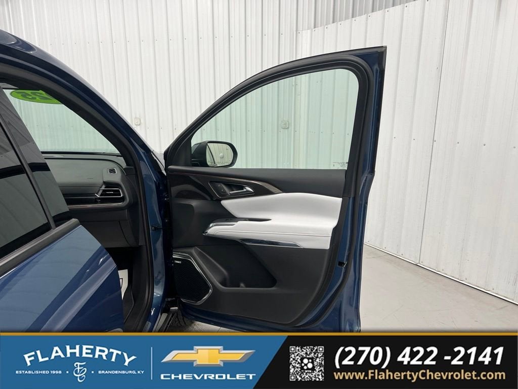 2025 Chevrolet Traverse High Country