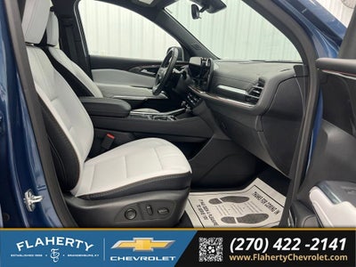 2025 Chevrolet Traverse High Country