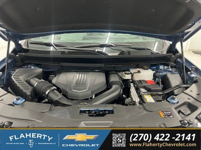 2025 Chevrolet Traverse High Country