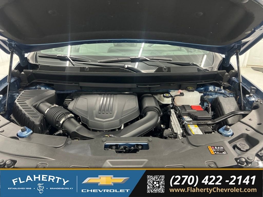 2025 Chevrolet Traverse High Country