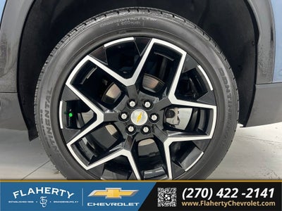 2025 Chevrolet Traverse High Country