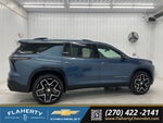 2025 Chevrolet Traverse High Country