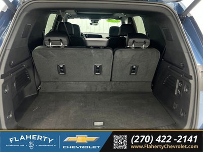 2025 Chevrolet Traverse High Country