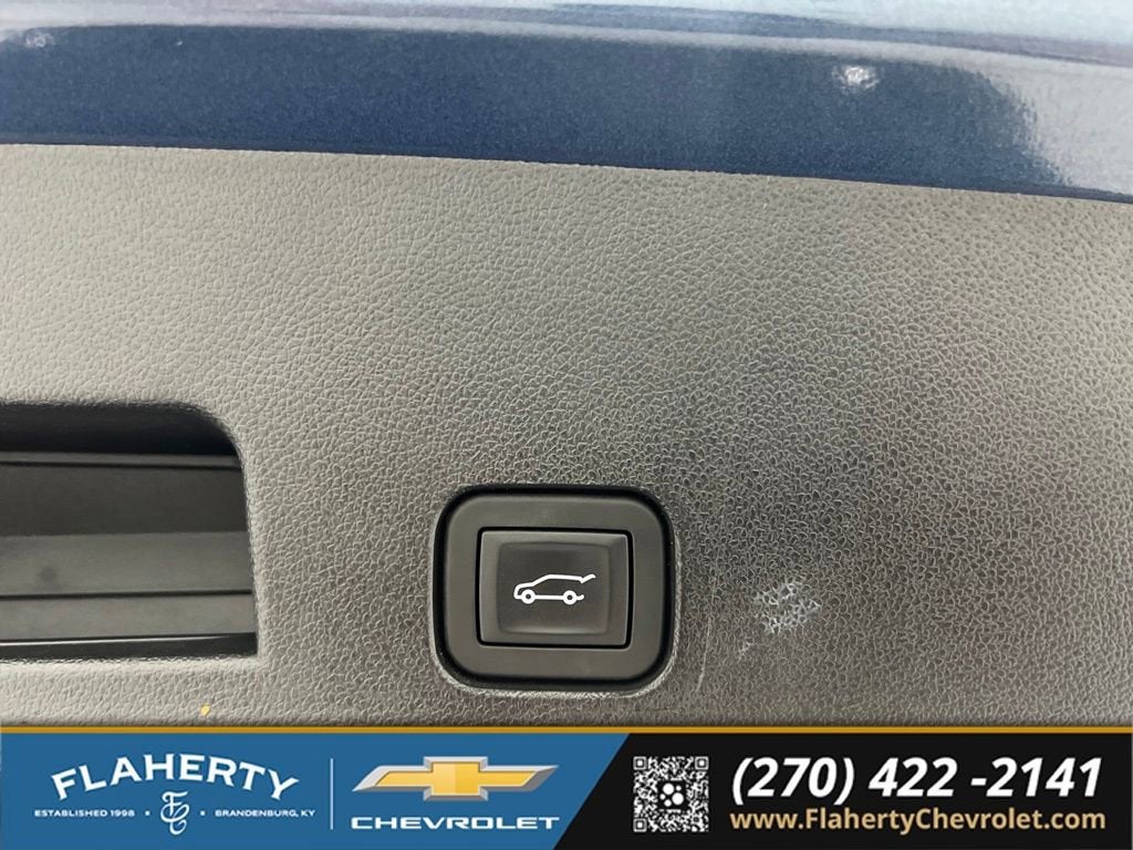 2025 Chevrolet Traverse High Country