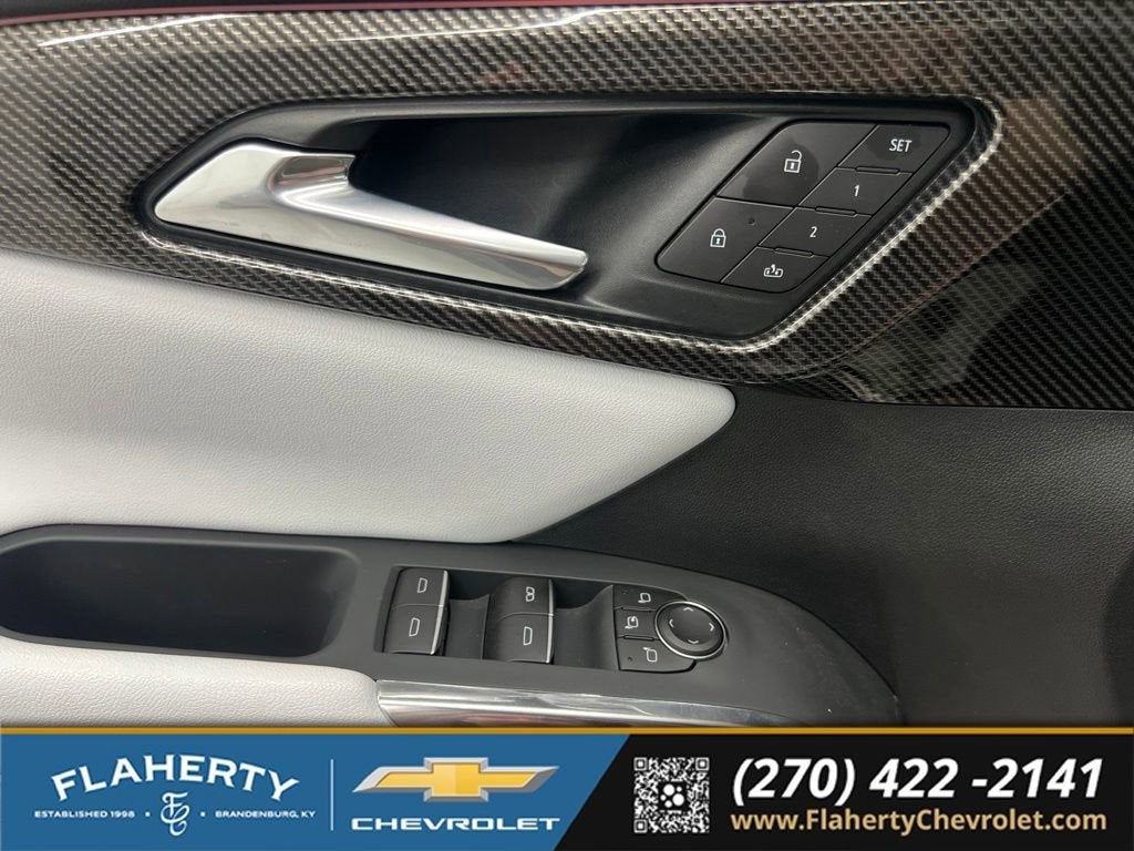 2025 Chevrolet Traverse High Country