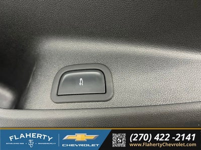 2025 Chevrolet Traverse High Country