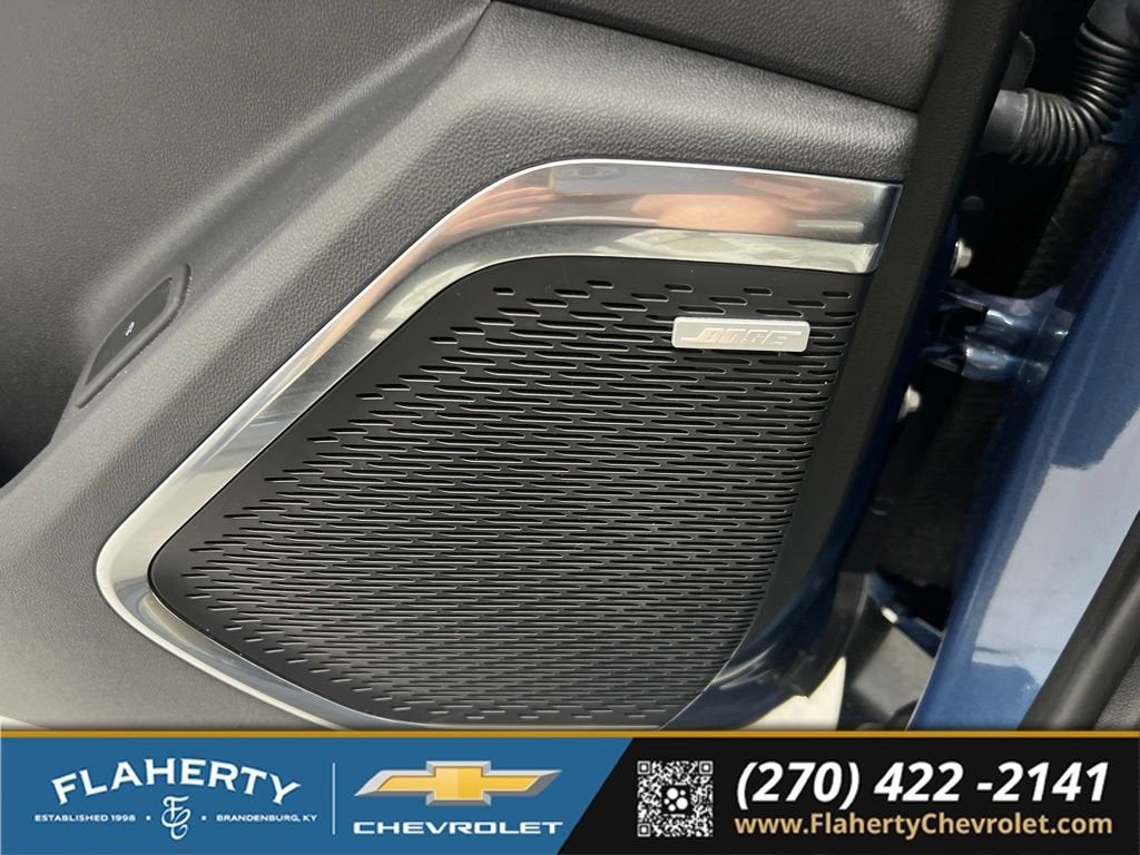 2025 Chevrolet Traverse High Country