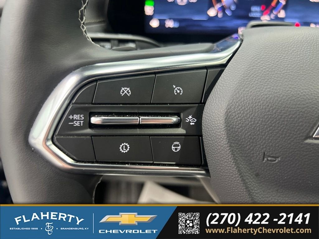 2025 Chevrolet Traverse High Country