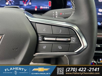 2025 Chevrolet Traverse High Country