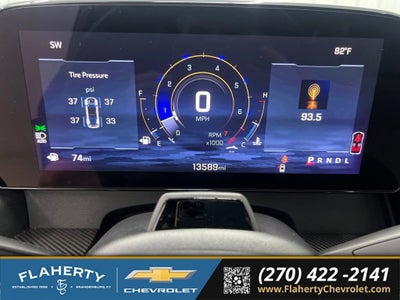 2025 Chevrolet Traverse High Country