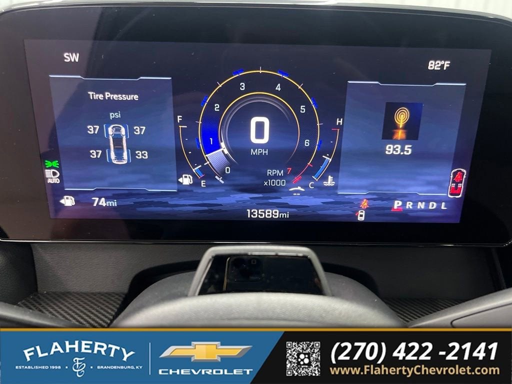 2025 Chevrolet Traverse High Country